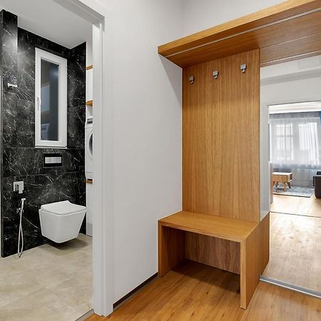 Novy Designovy Apartman S Klimatizaci Рихнов-над-Кнежноу Экстерьер фото