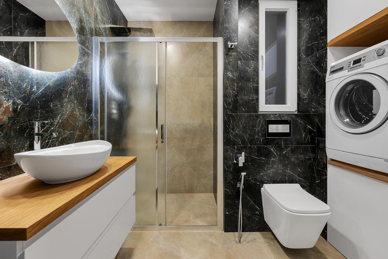 Novy Designovy Apartman S Klimatizaci Рихнов-над-Кнежноу Экстерьер фото
