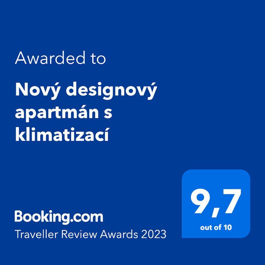 Novy Designovy Apartman S Klimatizaci Рихнов-над-Кнежноу Экстерьер фото